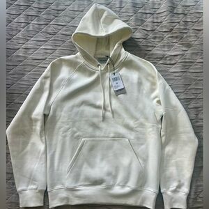 NWT Carhartt WIP Chase Hoodie in Wax(off-white)